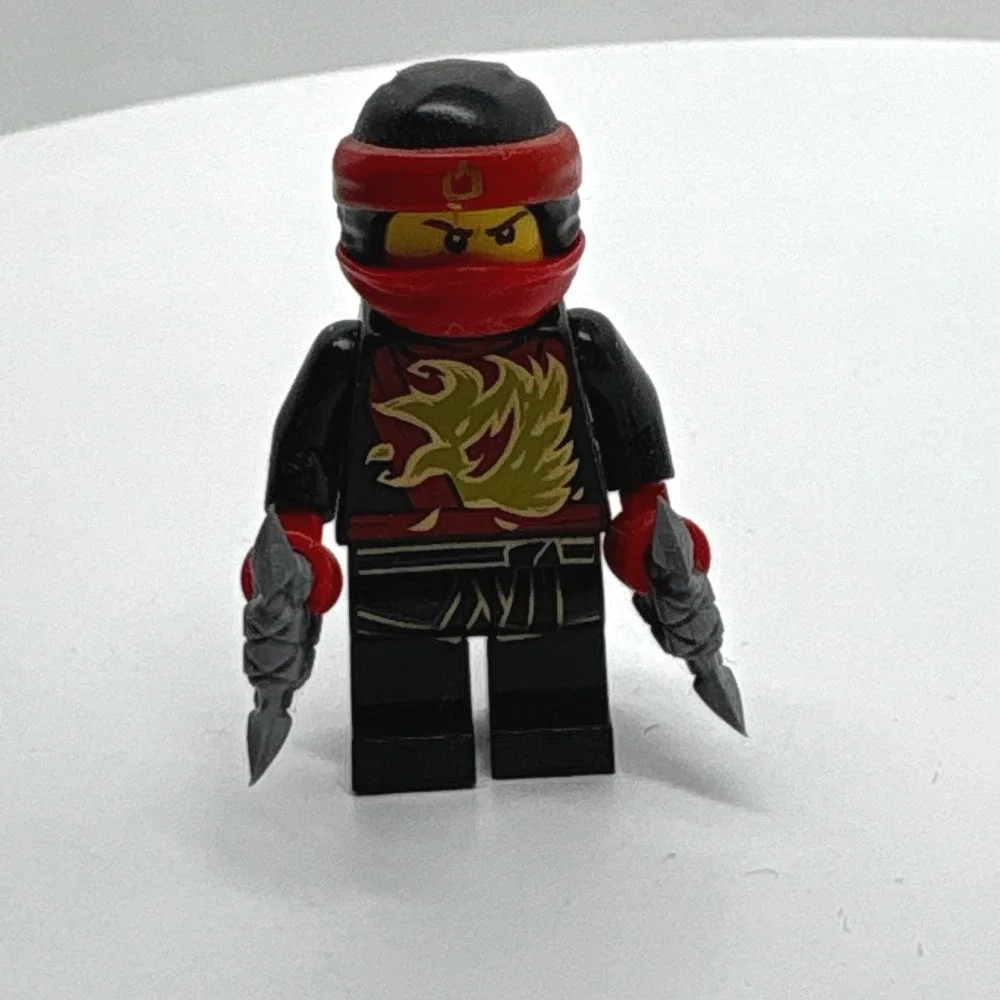 Lego ninjago kai